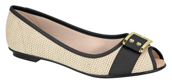 ️Sapatilha Cru Black Moleca